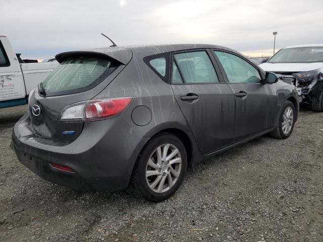 2012 Mazda 3 I