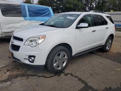 Salvage cars for sale from Copart Eight Mile, AL: 2015 Chevrolet Equinox LTZ