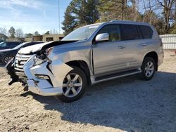 Salvage cars for sale at Knightdale, NC auction: 2014 Lexus GX 460
