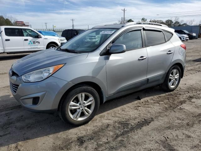 2011 Hyundai Tucson GLS