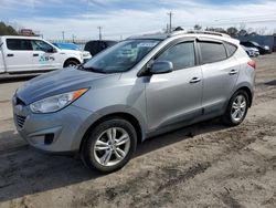 Hyundai salvage cars for sale: 2011 Hyundai Tucson GLS