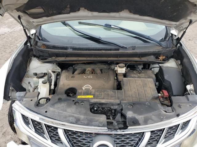 2011 Nissan Murano S