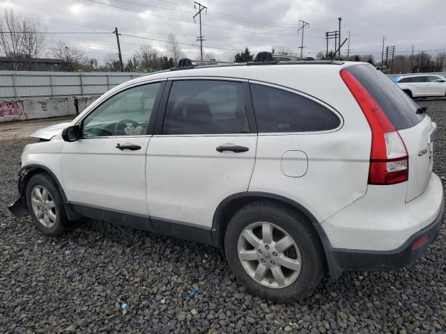 2009 Honda CR-V EX