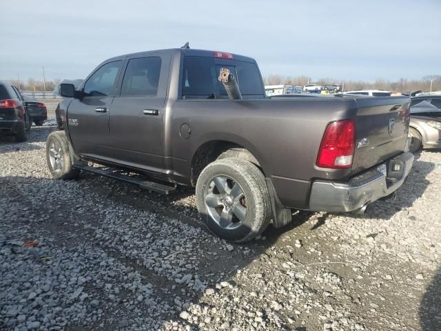 2017 Dodge RAM 1500 SLT