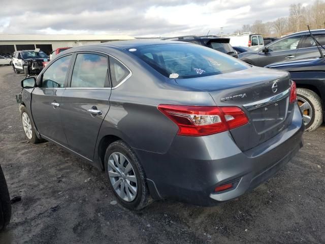 2019 Nissan Sentra S