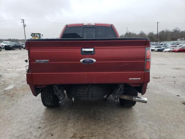 2014 Ford F150 Super Cab