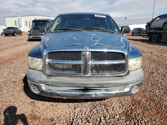 2002 Dodge RAM 1500