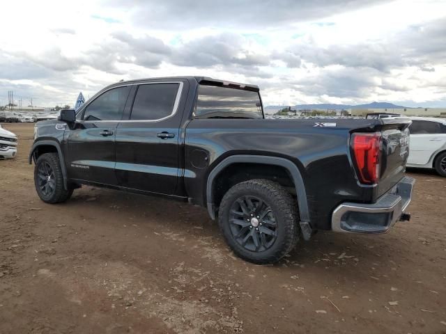 2020 GMC Sierra K1500 SLE