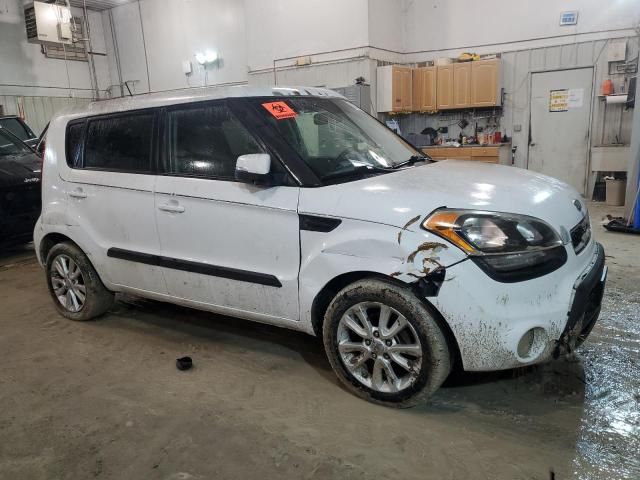 2012 KIA Soul +