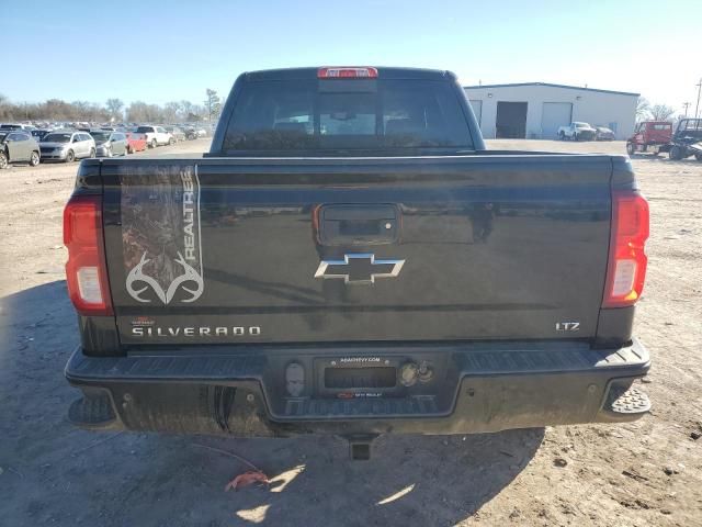 2017 Chevrolet Silverado K1500 LTZ