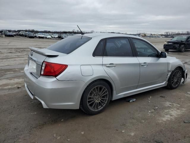 2011 Subaru Impreza WRX