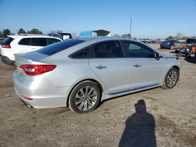 2016 Hyundai Sonata Sport