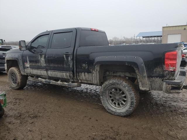 2017 Chevrolet Silverado K2500 Heavy Duty LTZ