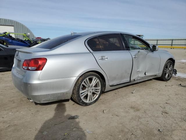 2008 Lexus GS 450H