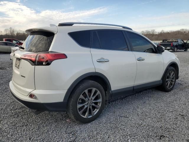 2018 Toyota Rav4 Limited