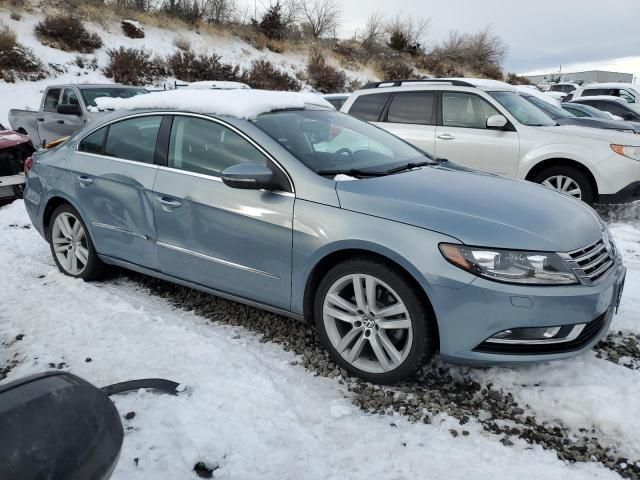 2013 Volkswagen CC Luxury