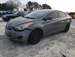 Hyundai Elantra gls salvage cars for sale: 2013 Hyundai Elantra GLS