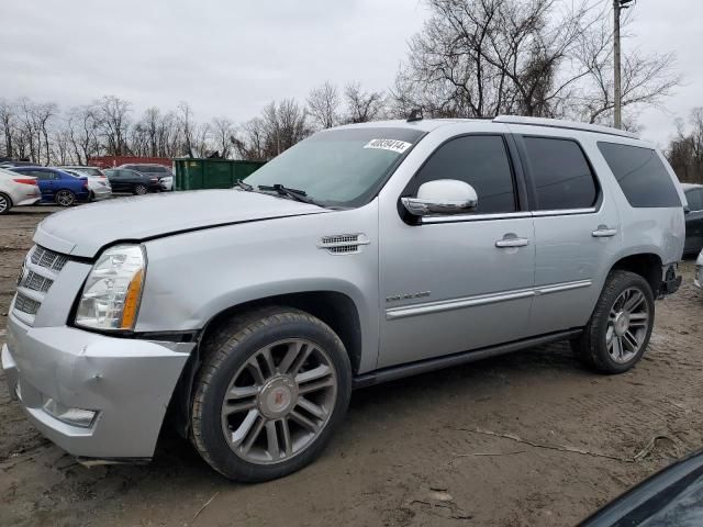 2013 Cadillac Escalade Premium