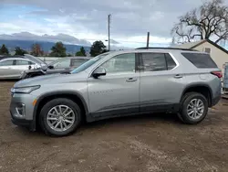 Chevrolet Traverse Vehiculos salvage en venta: 2023 Chevrolet Traverse LT