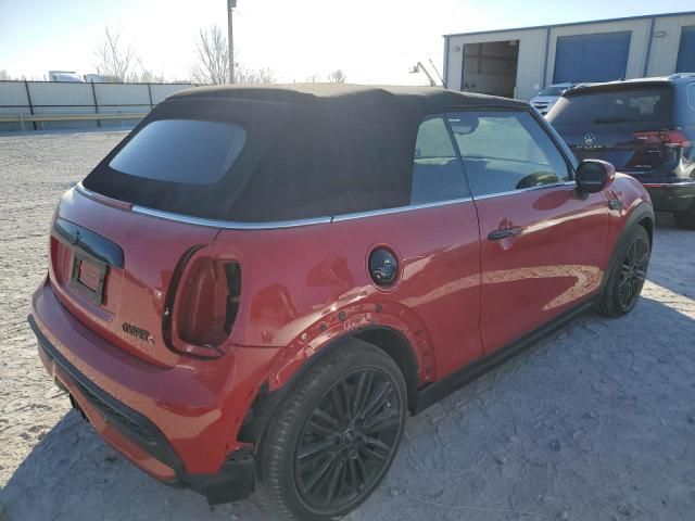 2022 Mini Cooper S