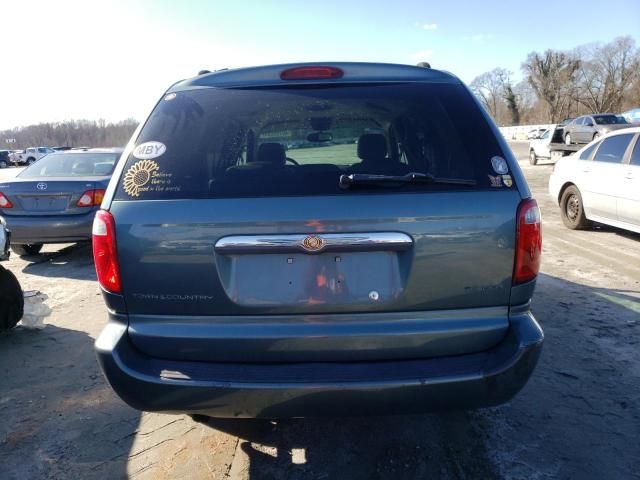 2007 Chrysler Town & Country Touring