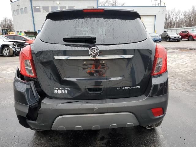 2014 Buick Encore