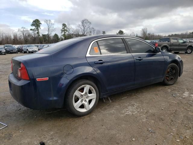 2011 Chevrolet Malibu LS