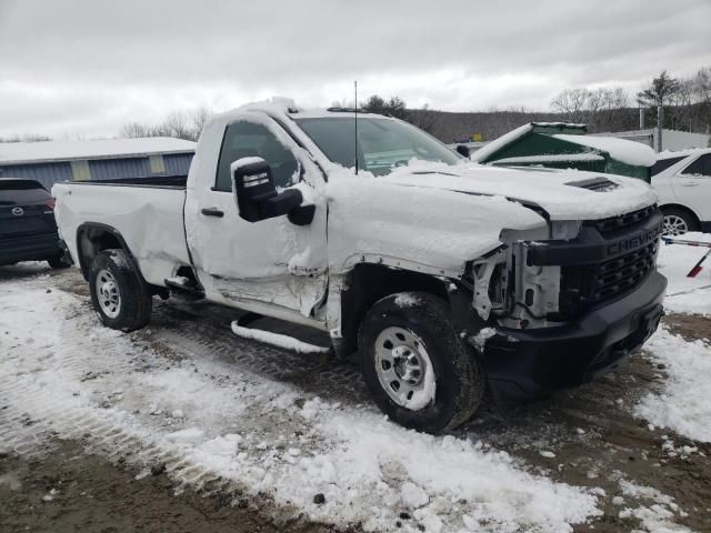 2021 Chevrolet Silverado K2500 Heavy Duty