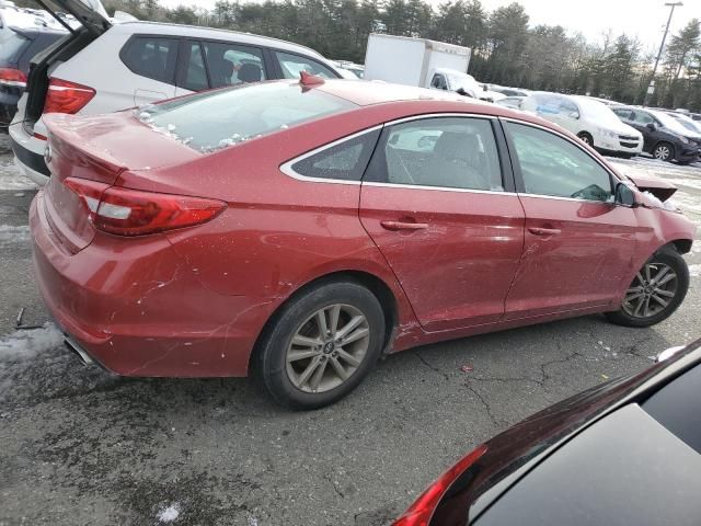 2017 Hyundai Sonata SE