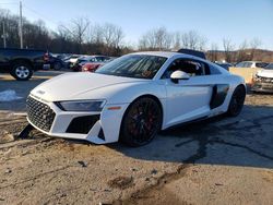 Carros dañados por inundaciones a la venta en subasta: 2020 Audi R8