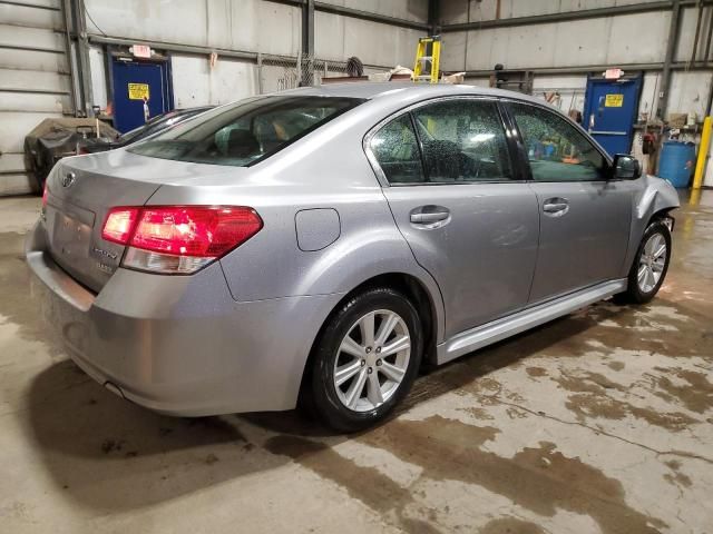 2010 Subaru Legacy 2.5I Premium