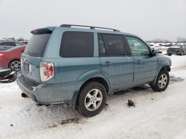 2006 Honda Pilot EX