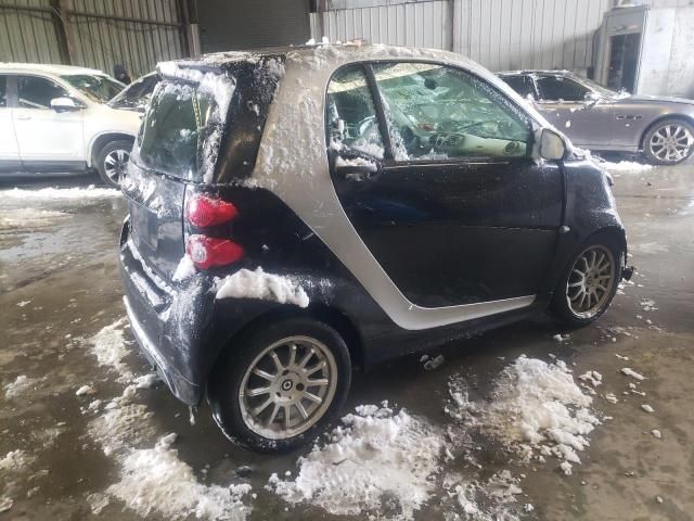 2013 Smart Fortwo Pure