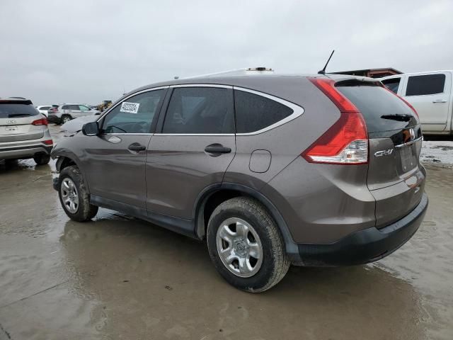 2013 Honda CR-V LX