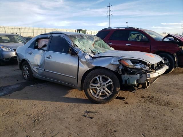 2006 Honda Accord SE