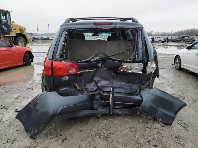 2008 Toyota Sienna CE