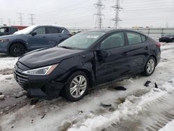 2019 Hyundai Elantra SEL for sale in Elgin, IL