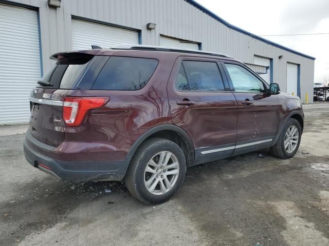 2019 Ford Explorer XLT