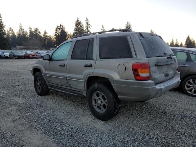 1999 Jeep Grand Cherokee Laredo