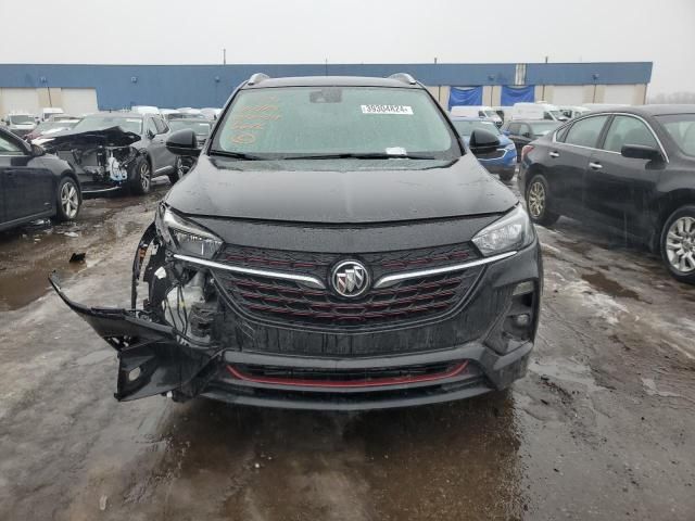 2021 Buick Encore GX Select