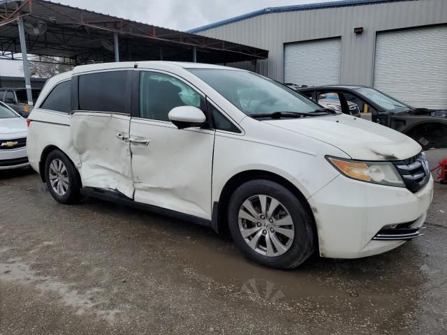 2016 Honda Odyssey EXL