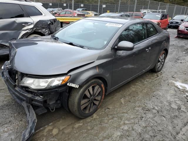 2013 KIA Forte EX