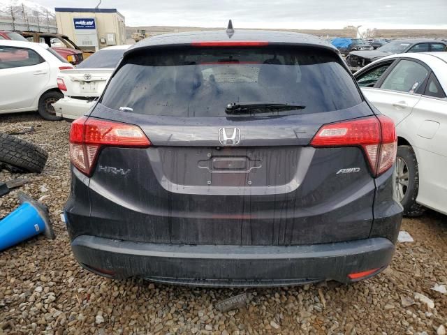 2017 Honda HR-V EX