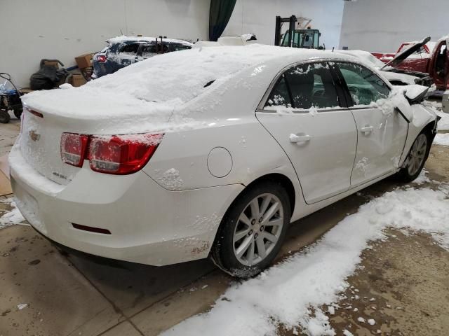 2013 Chevrolet Malibu 2LT