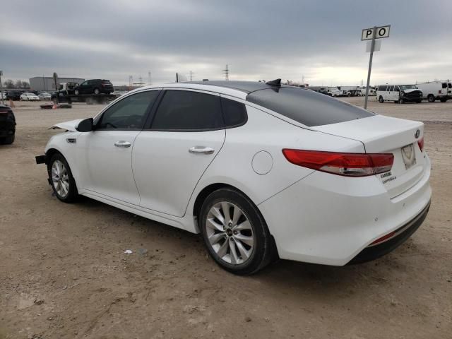 2016 KIA Optima EX