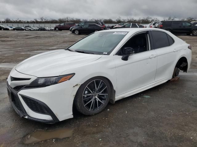 2023 Toyota Camry SE Night Shade