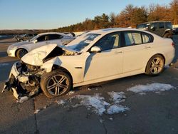 BMW 528 XI salvage cars for sale: 2016 BMW 528 XI