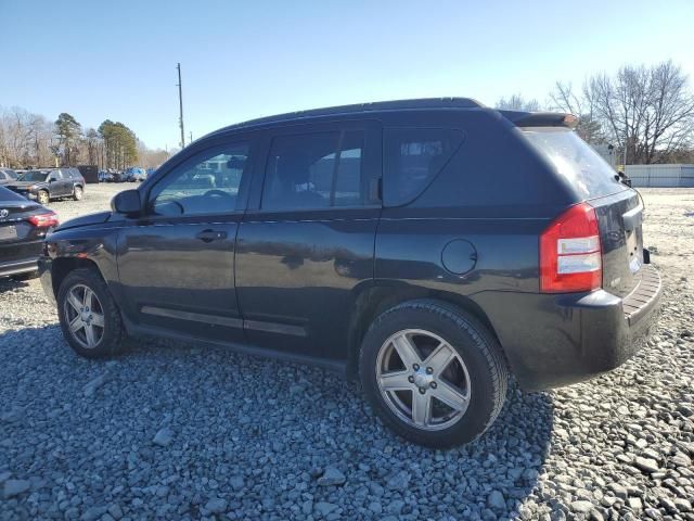 2010 Jeep Compass Sport