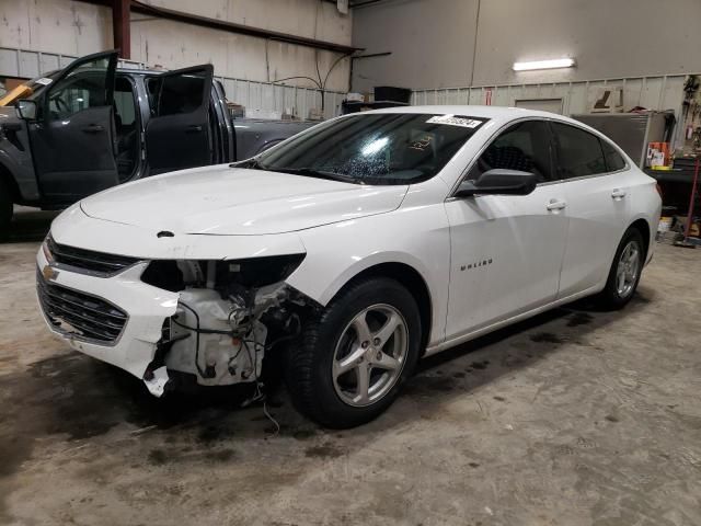 2017 Chevrolet Malibu LS