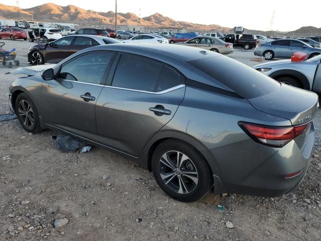 2023 Nissan Sentra SV